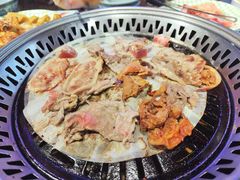 -杨排风自助餐厅(华贸店)