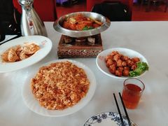 -金家老三饭庄(常营店)