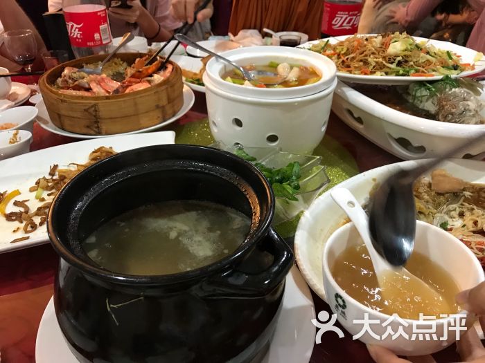 亚珠海鲜大酒楼(长青路店)图片 - 第3张