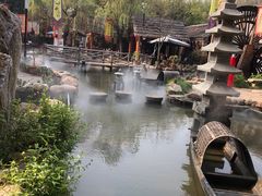 -竹泉村旅游度假区