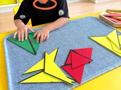 -新爱婴早教·托班·幼小衔接(彭浦临汾店)