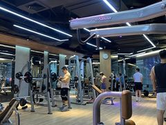 -威克健身游泳(万菱汇店)