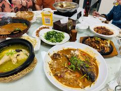 -胡老三家土菜馆·老店地方特色菜·招牌茅山地锅老鹅