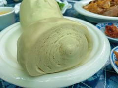 馒头-瑞丰园庭院餐厅·白族传统家常菜