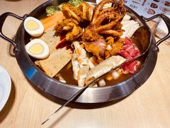 -韩香福脊骨汤锅(上杭路店)