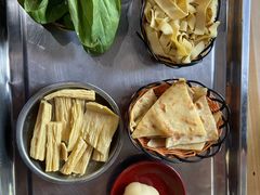 糖蒜-范贤光鸡公煲(平乐园总店)