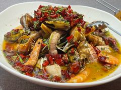 -鹊华居·地道鲁菜·海鲜·融合味(大明湖店)