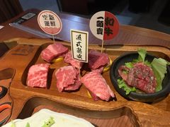 -赤坂亭 M9和牛烧肉(水街店)