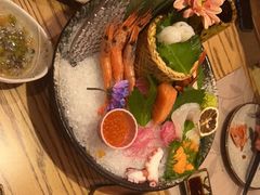 -江户家·日本料理·铁板烧(汉江东路店)