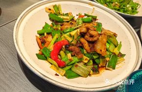 Chuan Chuan Back Pork