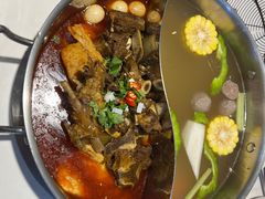-潮汕酱记鲜牛肉火锅(欧尚店)