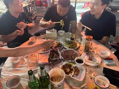 -东关回民小吃一条街(颍河西路店)
