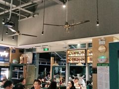 大堂-木屋烧烤(坂田天安云谷店)