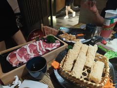 -湊湊火锅·茶憩(上海合生汇店)