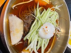 -军硕烤肉·部队火锅(二七万达店)