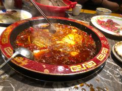 -蜀辣居鲜货老火锅(红牌楼店)