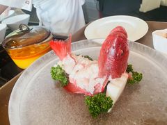 龙虾汤过桥东星斑-大董(环贸iapm店)