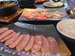 -老卜奎齐齐哈尔烤肉(人民东路店)