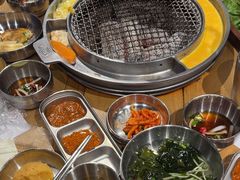 -姜虎东白丁烤肉(深圳湾后海汇店)