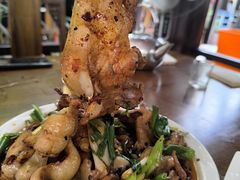 -代术连山回锅肉创始人餐厅(小学店)