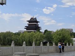 -青州古城