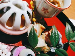 和风前菜三拼-鮨秋·柳营