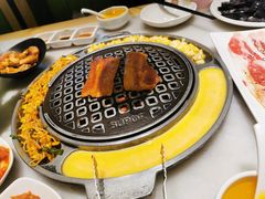 -韩宫宴烤肉·料理(宝山万达店)