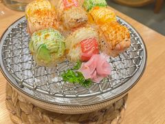 -团子君寿司·茶
