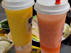 -锅哥有料老火锅(金港国际店)