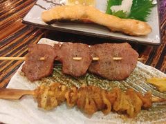 烤牛舌-平成屋·午肴夜酒(四川北路店)