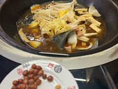 -东北铁锅炖鱼·大鹅·小鸡·排骨(五塔寺广场店)