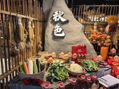 -秋色客家菜(流塘店)