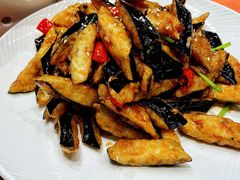 风味茄子-双合园·海鲜水饺青岛菜(九水东路店)