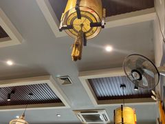 -华盛园卷子王农家菜水库鱼