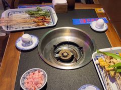-来涮蜀鲜货火锅串串香(菜市口店)