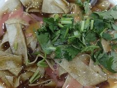 锅巴菜-西北角美素锅巴菜(洪湖里店)