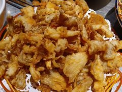 -老兰家传统烧烤炒菜泡馍(小南门店)