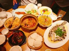 -金牌外婆家(苏州中心店)