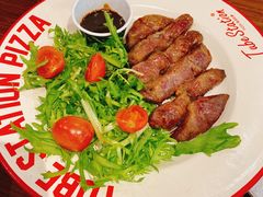 南部嫩烤牛肉-Tubestation站点比萨(高新万达ONE店)