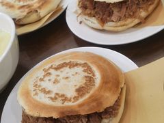 -子午路张记肉夹馍(翠华路店)