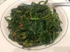 虾酱空心菜-关夫人餐厅(阳光广场店)