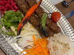 阿达纳串烧-清真·苏曼亚土耳其餐厅