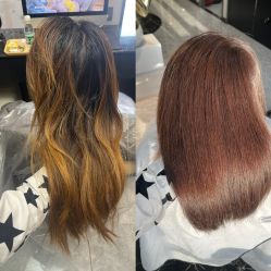 -TOP HAIR SALON
