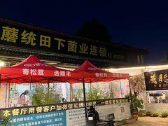 -蘑统田下·野生菌火锅