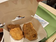 -麦当劳(轻轨曹杨路店)