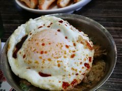 煎蛋牛肉饭-周记点心(西环店)