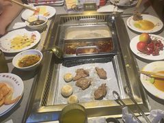 -芝小官毛肚火锅海鲜自助(淮安清江浦区新亚店)