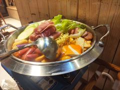 -哈哈碳都·牛肋条无限自助烤肉(台江万达店)