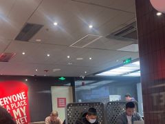 -肯德基(东直门来福士店)