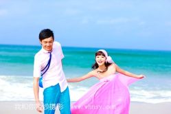 -秦皇岛我和你婚纱摄影工作室